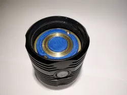 BLF Q8 Reverse Polarity Protection