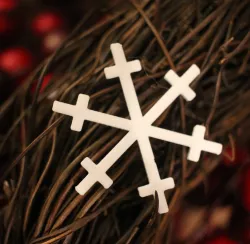 BlocksCAD Snowflake Activity & Challenge