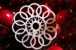BlocksCAD Snowflake Activity