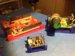 Board Mount Snap-in