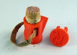 Bottle Cork Sharpener