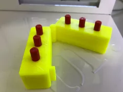 Braille Swing Cell