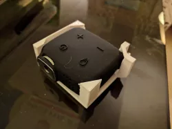 Brookstone Keychain Projector Tripod Mount 