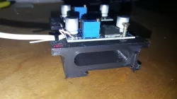 Buck converter din rail mount