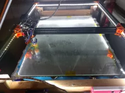 C-bot Monster V1 533mm x 711mm x 711mm