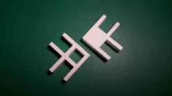 Calibration Minimal Fish - Linear Advance