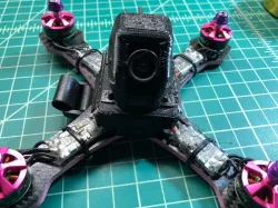 Canopy for X Frame Quadcopter 