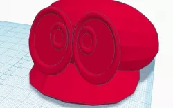 Cappy From Mario Odyssey