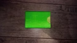 Card protection case