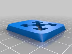 Cetus Spool holder stopper