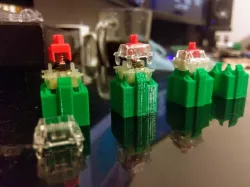 Cherry Popper - Mechanical Keyboard Switch Opening Tool