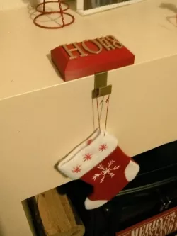 Christmas Stocking Hangers