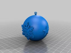 Christmas Tree Ball