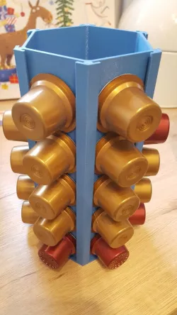 Coffee Capsul Holder for 4,3cm Kapsel