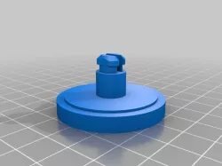 Common Plastic Mailbox Hinge