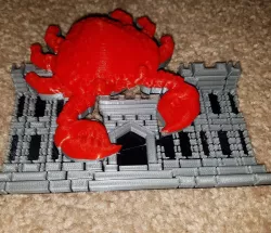 Crabs over Castles