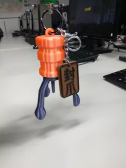Crane machine's Claw