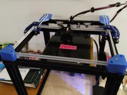 Creality Ender 4 - CoreXY Conversion