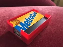 Credit Card Storage Caddy