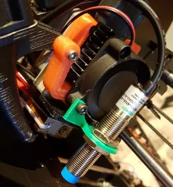CTC i3 Bed Leveling Sensor Mount