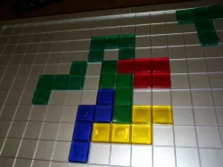 Customizable Blokus Piece
