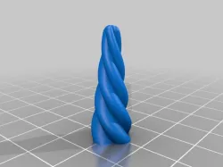 Customizable unicorn horn