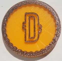 D Coin
