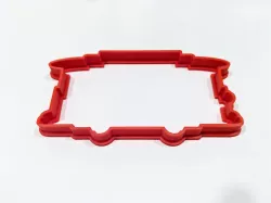 Daniel Tiger Trolley Cookie Cutter