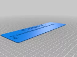 DeskNamePlate