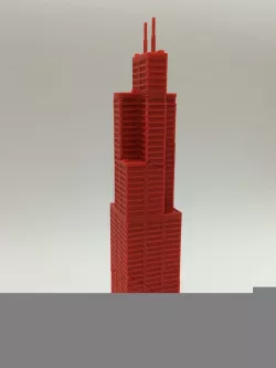 Destructible Building 1