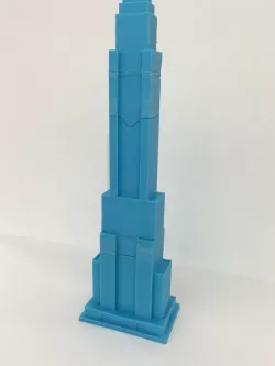 Destructible Building 4