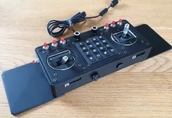 DIY HOTAS Gamepad Frsky M7
