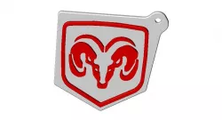 dodge logo/keyring