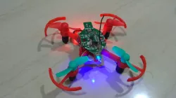 Eachine E010 lite frame
