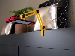 Ebook (Kindle) Bed Frame Holder