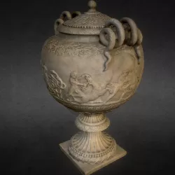 Empire vase