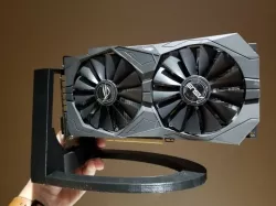External Mining GPU Mount