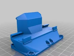 F5 CTC Dual Cooling Duct