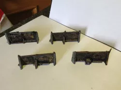 Fallout 3 Inspired - Scrap Walls 