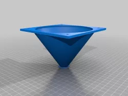  fan size conversion adapters.