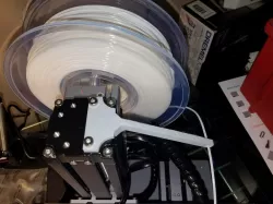 Filament Guide for snapmaker