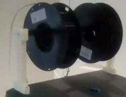 Filament Spool Support