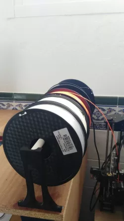 Filament Support