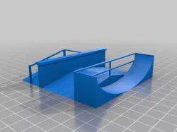 Fingerboard park 1