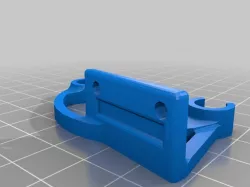 Folgertech 2020 Prusa i3 X-endstop mount