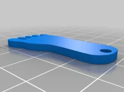 Foot token