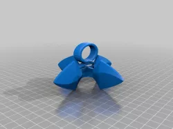 Four arrows bracelet