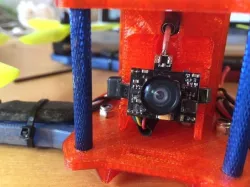 FPV Camera Mount for Peon 230