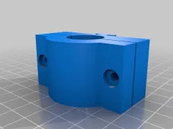 FPV Ground Station 20mm Pole (CLIP ONLY MOD)