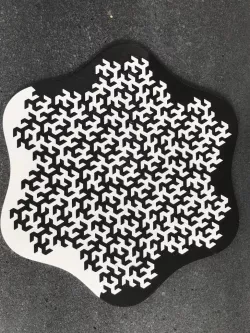 Fractal Puzzle